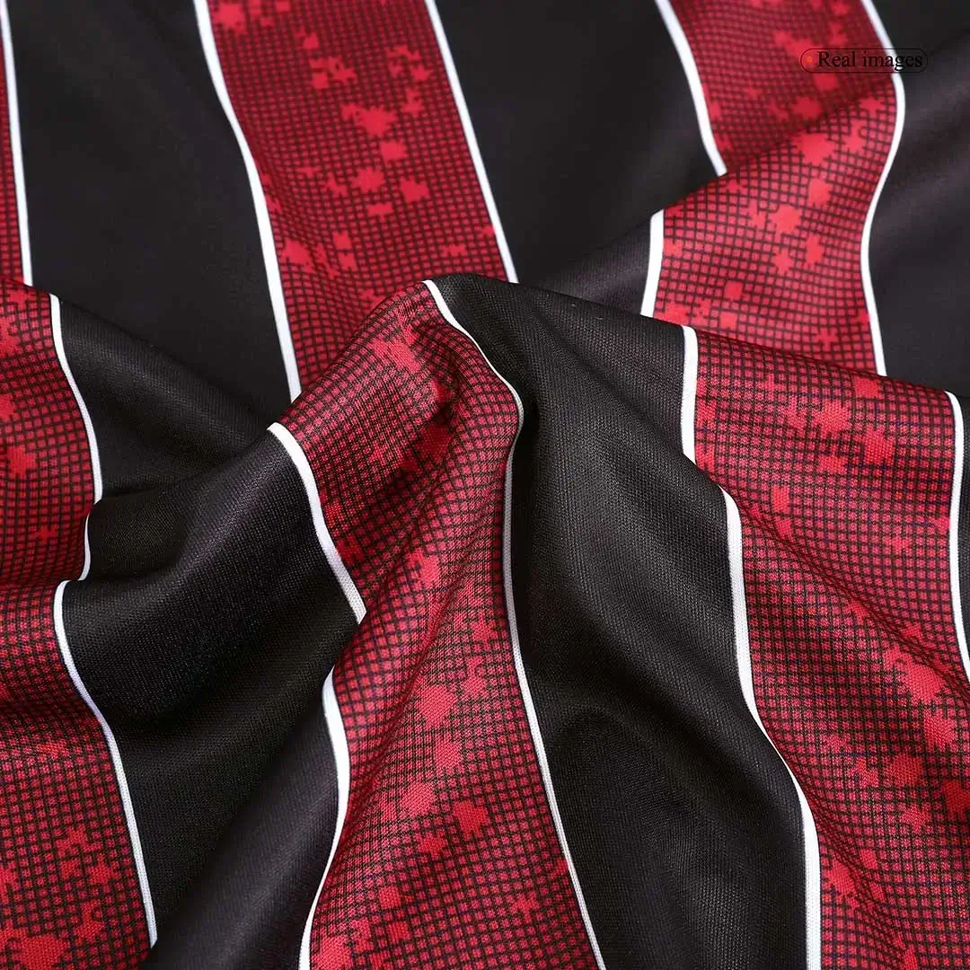 RICHARDS #2 Manchester City 2008/09 Retro Away Soccer Jersey