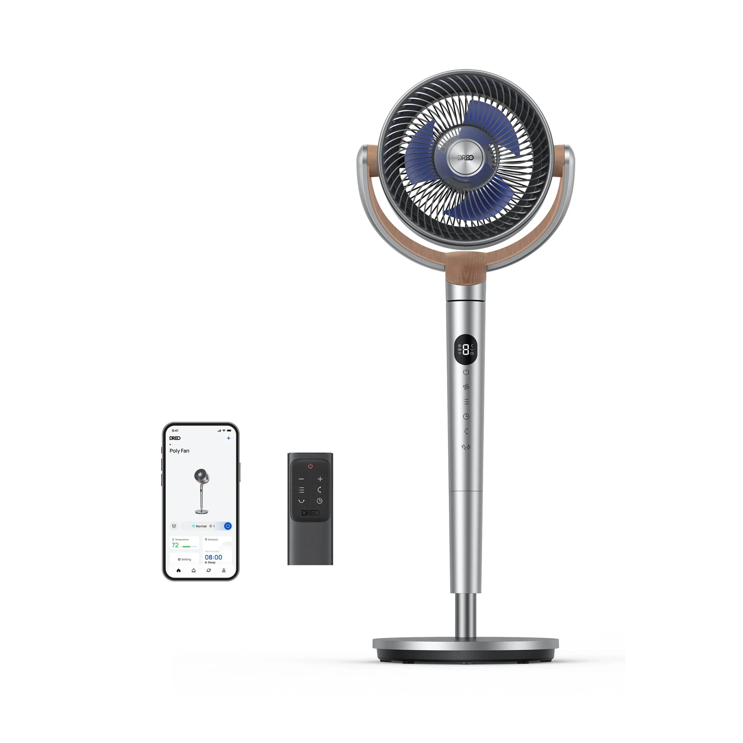 TurboPoly™ Fan 502S