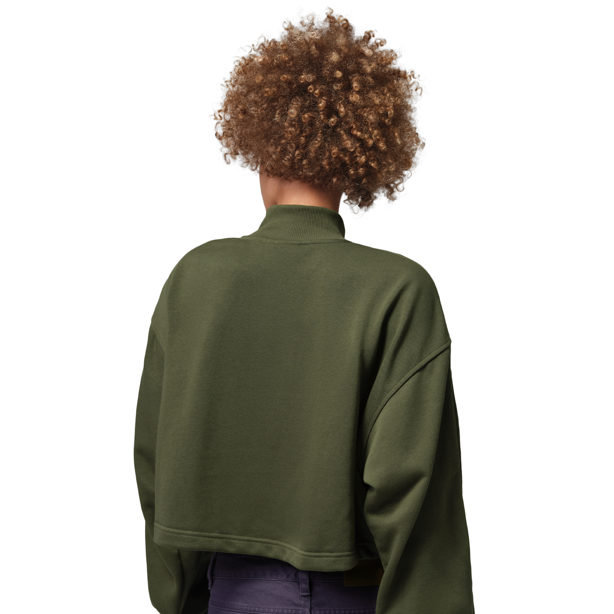 Jordan Brooklyn Fleece Quarter-Zip