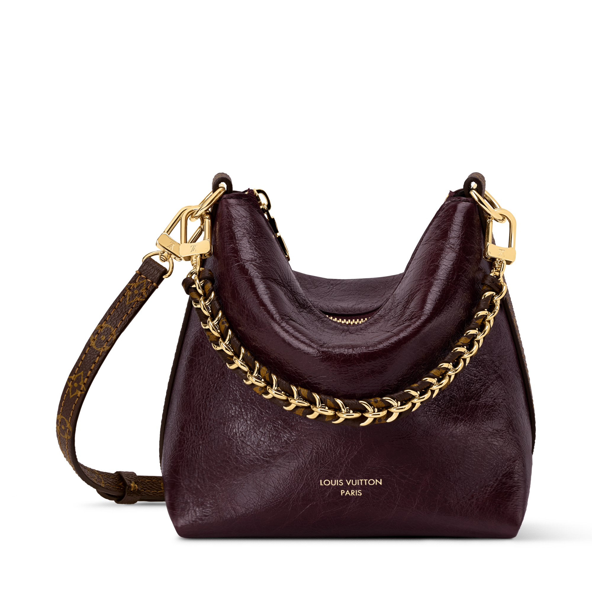 Louis Vuitton M3A247 Multipass Mini Monogram Rouge