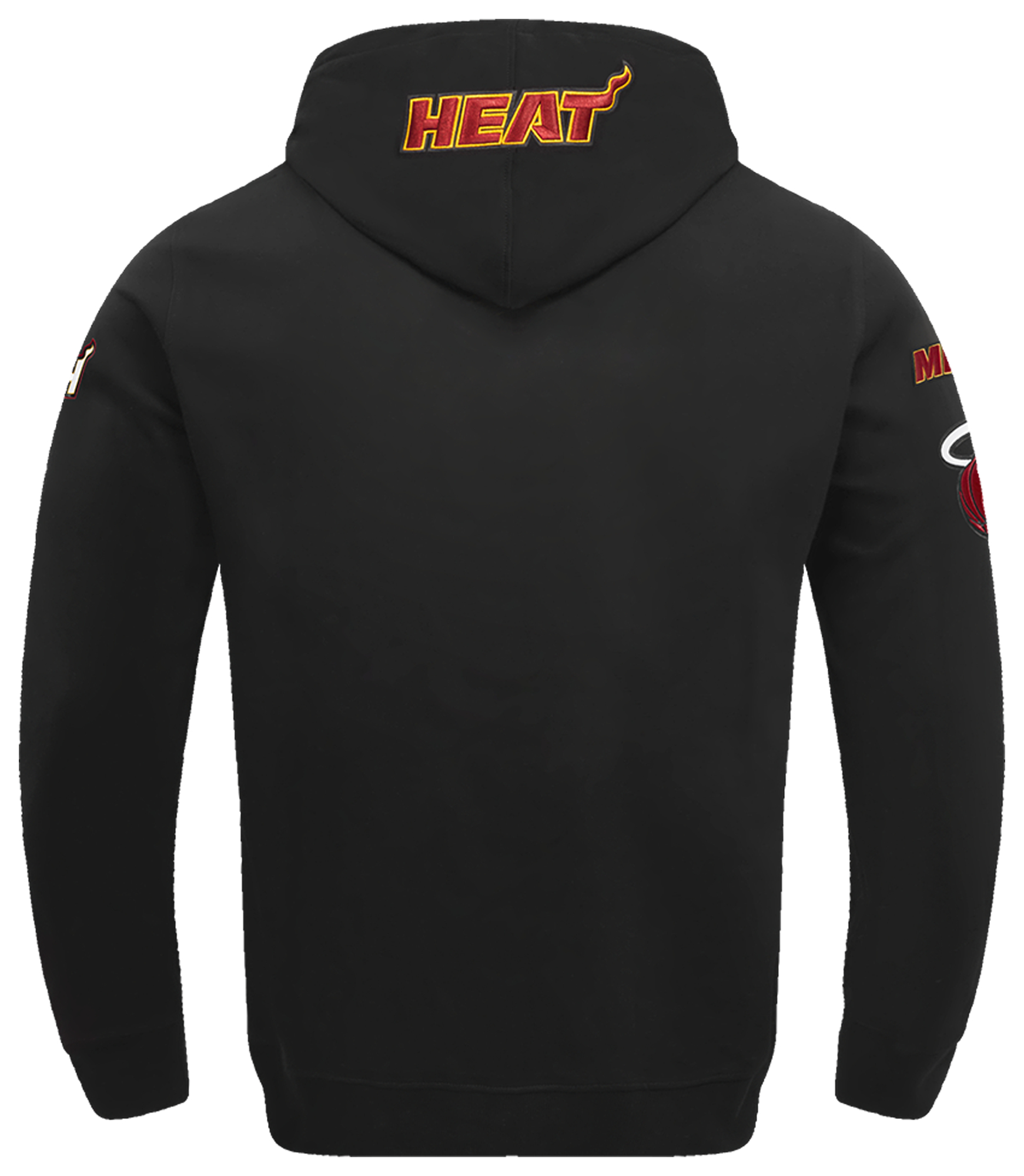 Pro Standard HEAT OLD ENGLISH FLC PO HOODIE