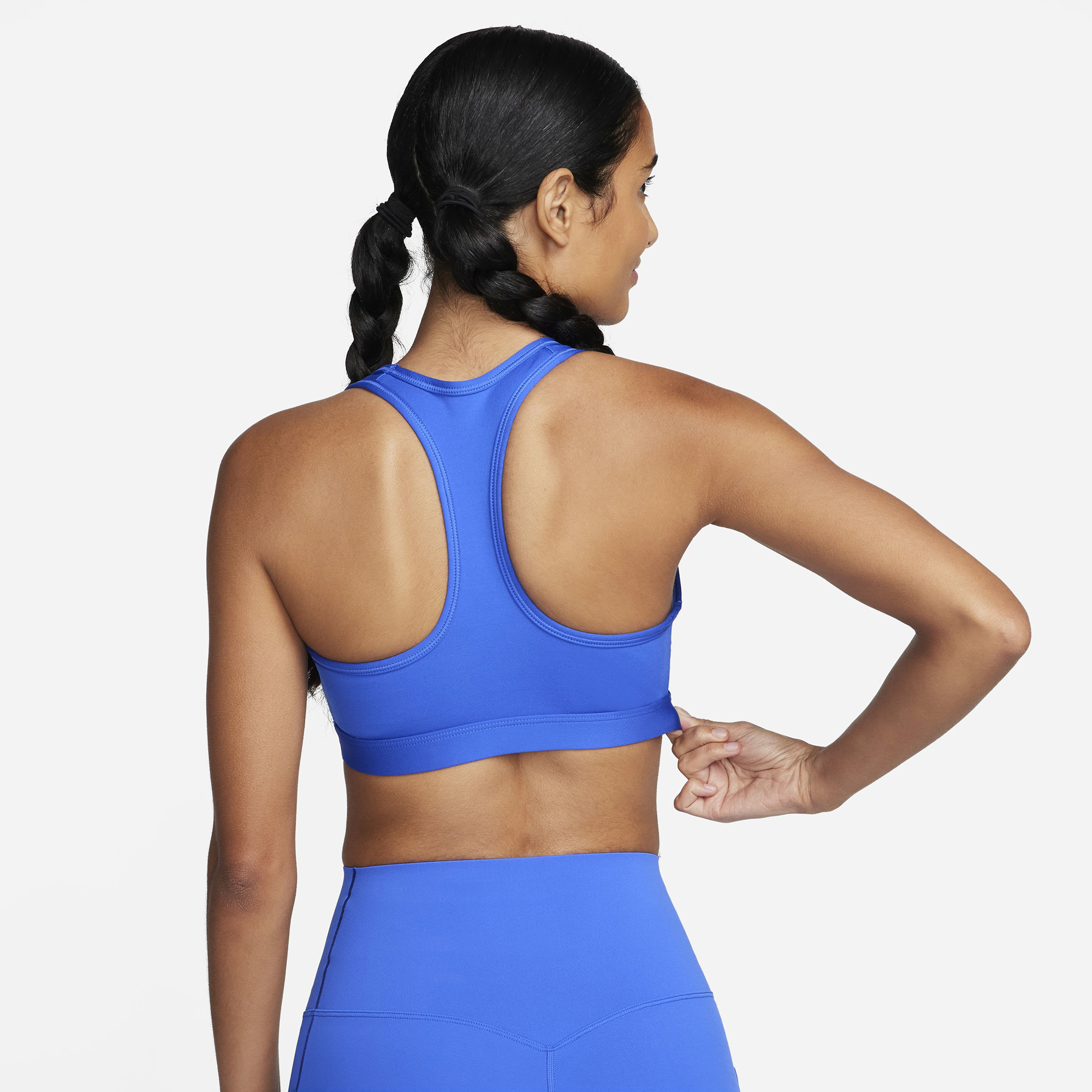 Nike Dri-FIT Swoosh Medium Support Bra