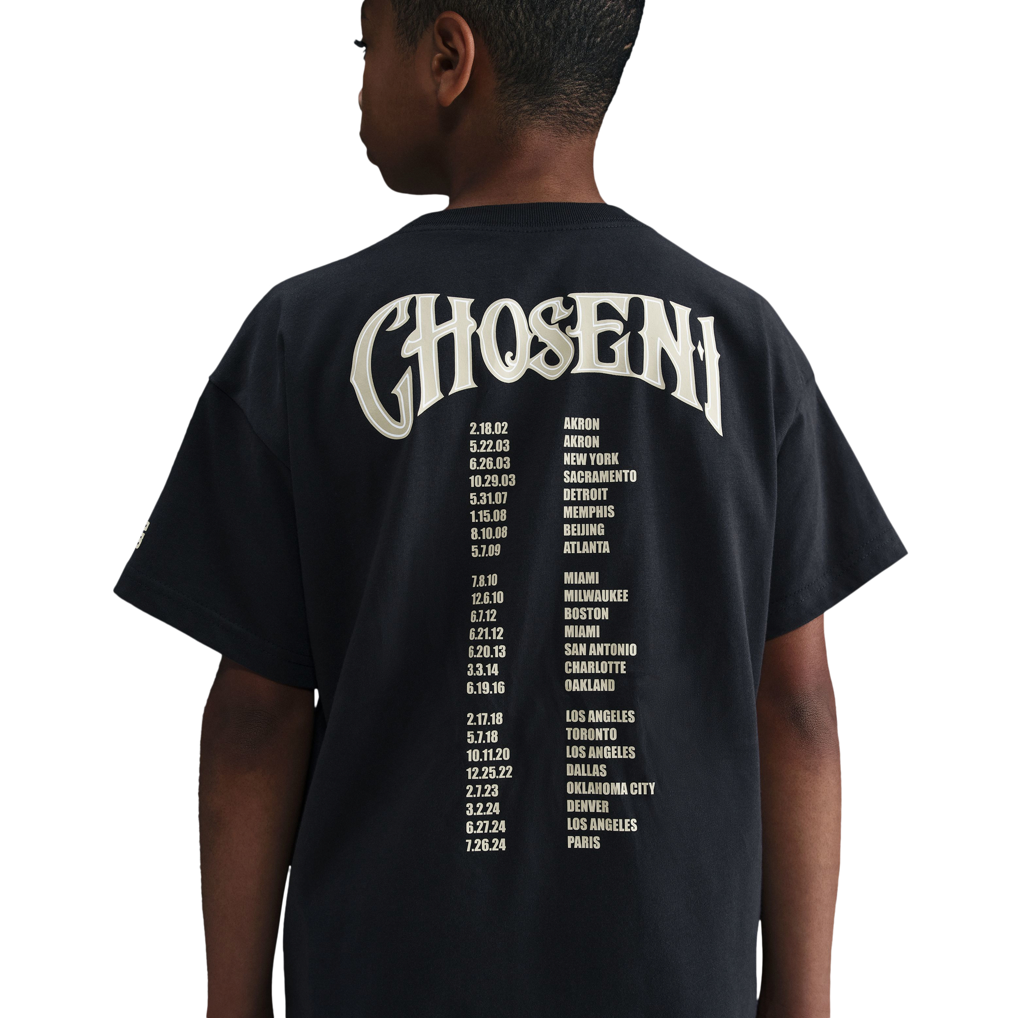 Nike LeBron Air Max 90 Graphic T-Shirt