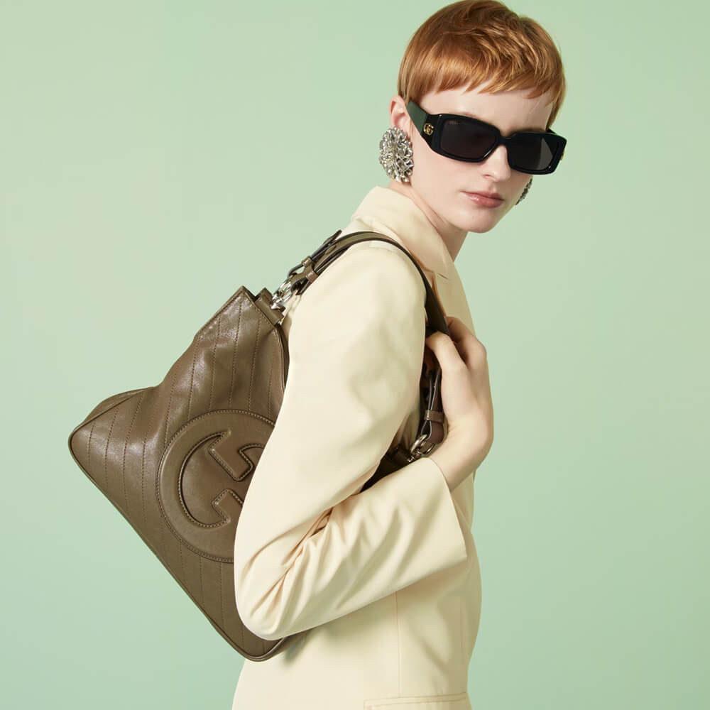 Gucci Blondie Small Tote Bag