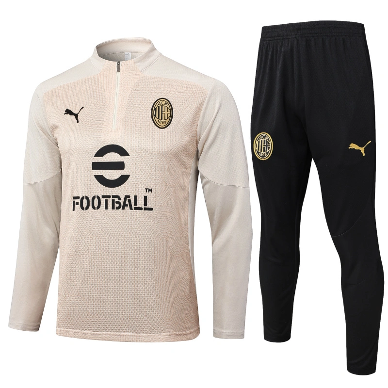 Player 2024-25 AC Milan Special Edition Long Sleeve Training Suit