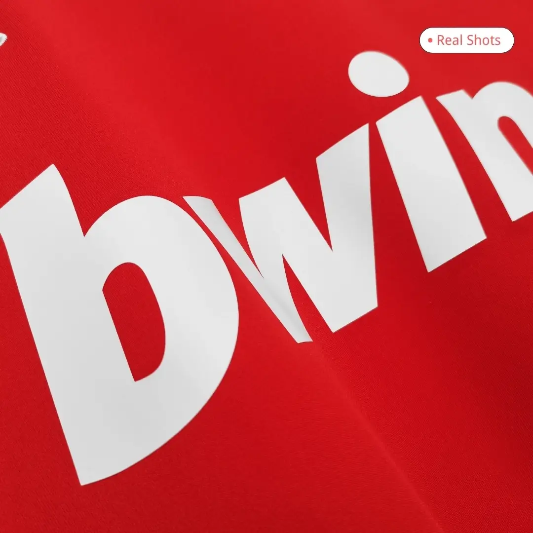 Real Madrid 2011/12 Third Away Retro Long Sleeve Jersey
