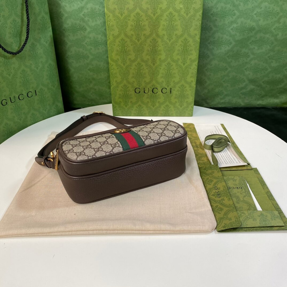 Gucci Ophidia Small Messenger Bag 723312