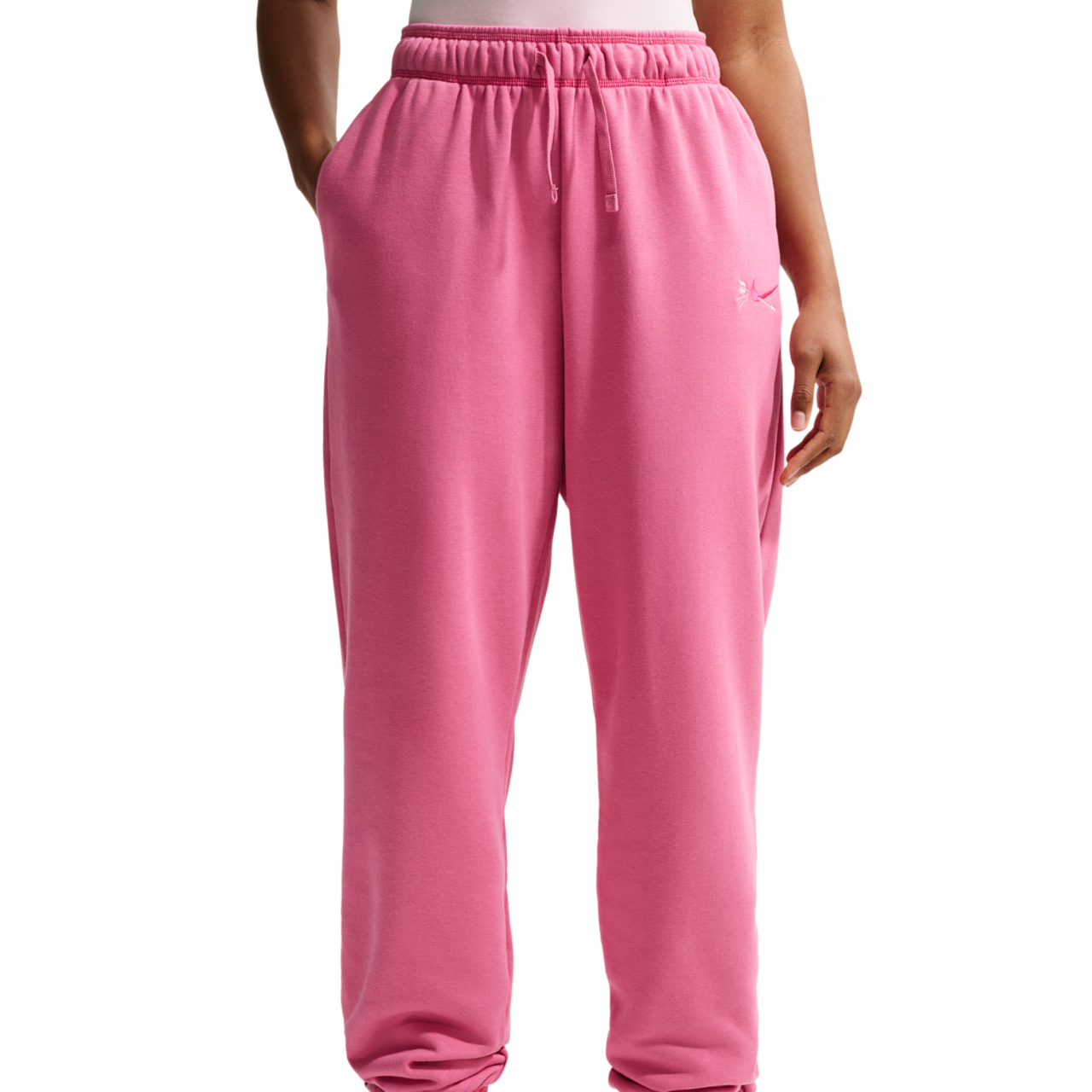 Nike NSW Club Fleece Mid Rise OS Vday Pant