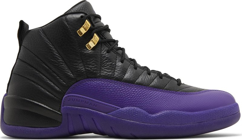Air Jordan 12 Retro Field Purple CT8013-057