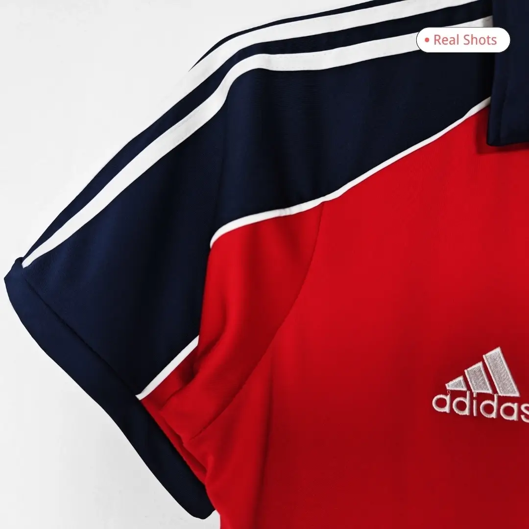 Bayern Munich 2000/01 Home Retro Football Jersey