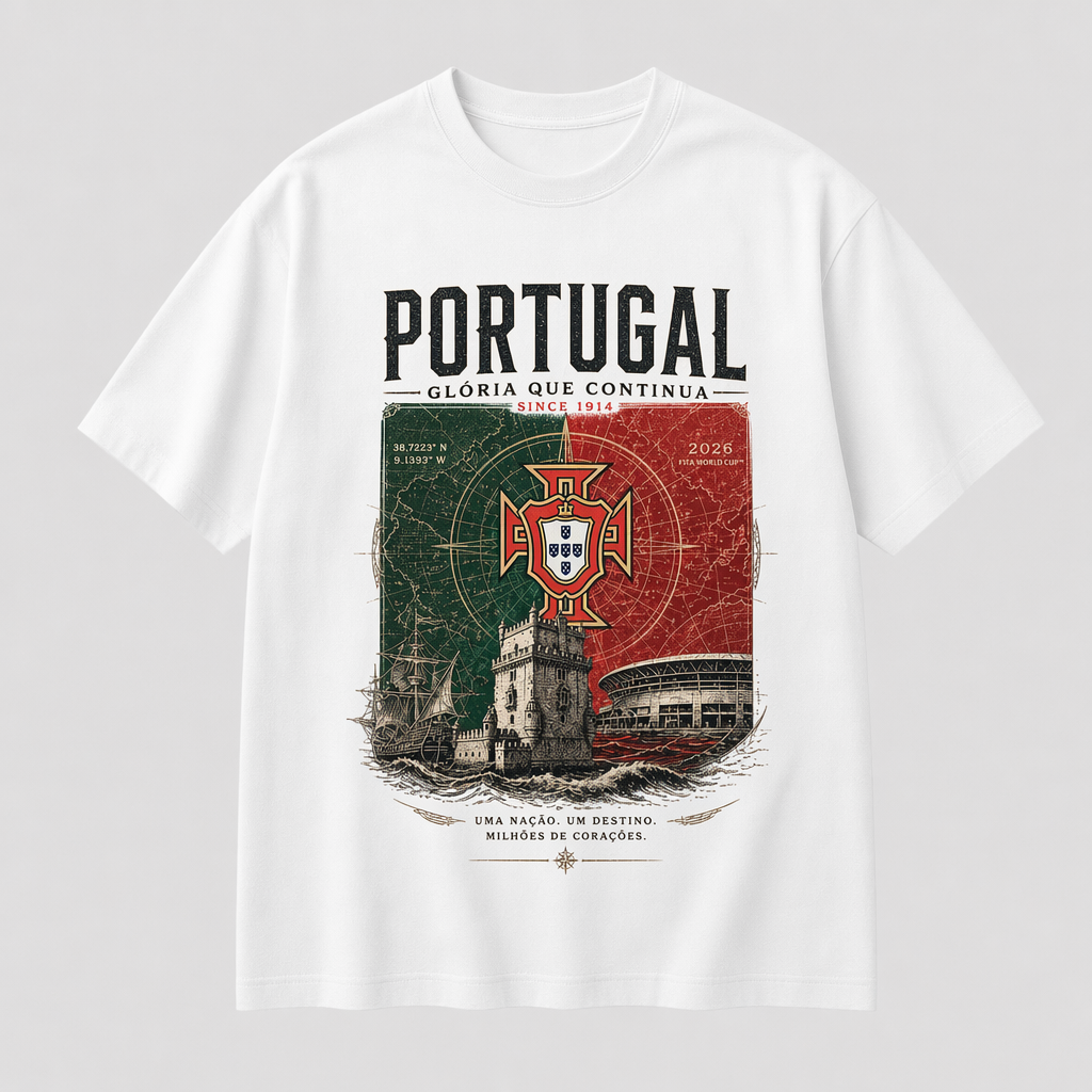Unisex Loose Fit T-Shirt 100% Cotton Soft Comfortable Summer Casual Printed Top