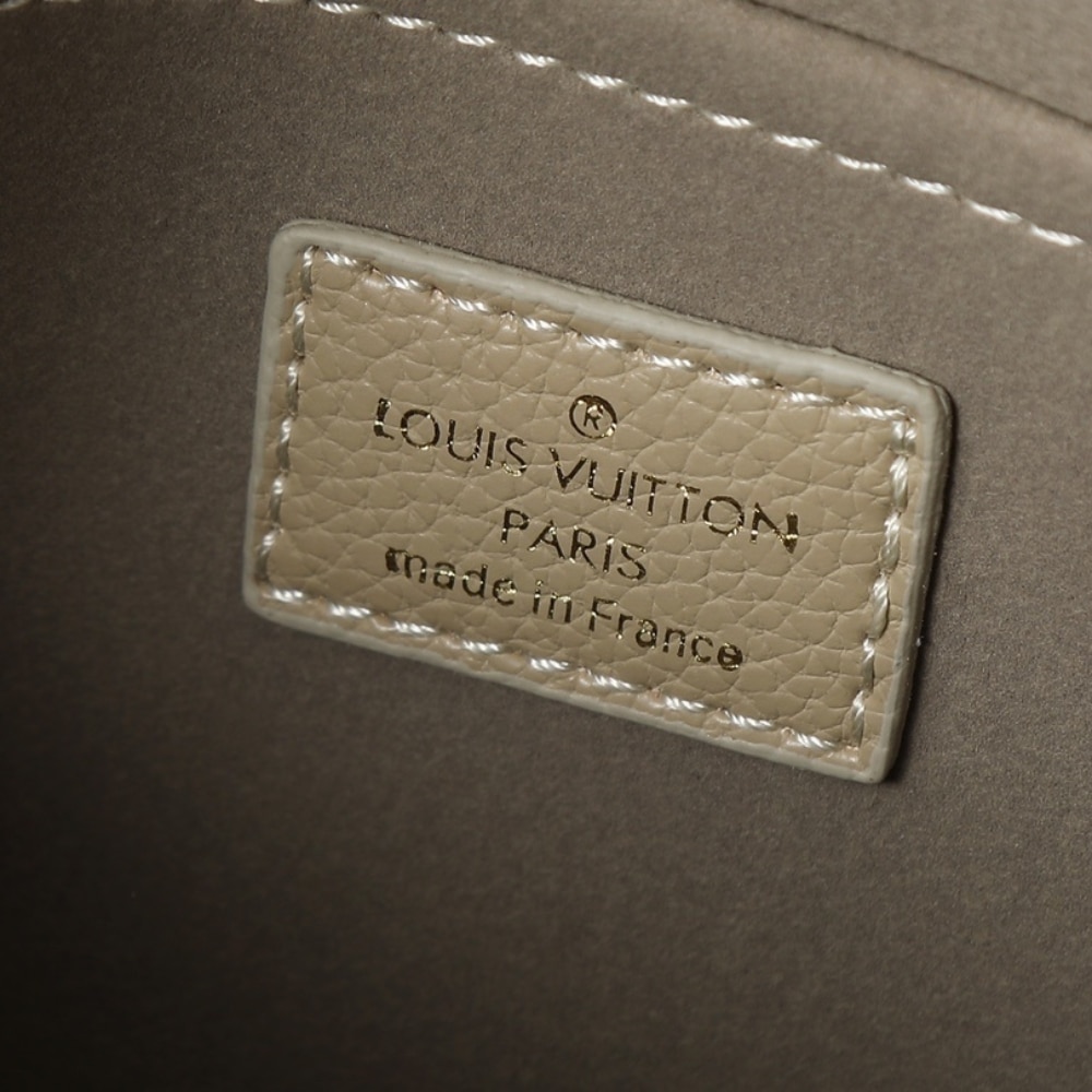 Louis Vuitton Hand It All PM Dark Beige 29cm M25904