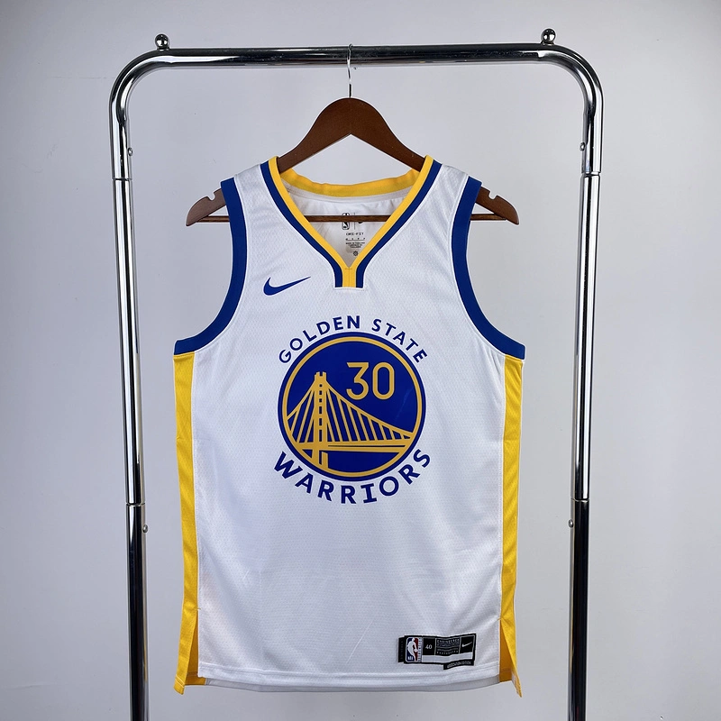 2023 NBA Golden State Warriors 2974 CURRY Basketball Jersey