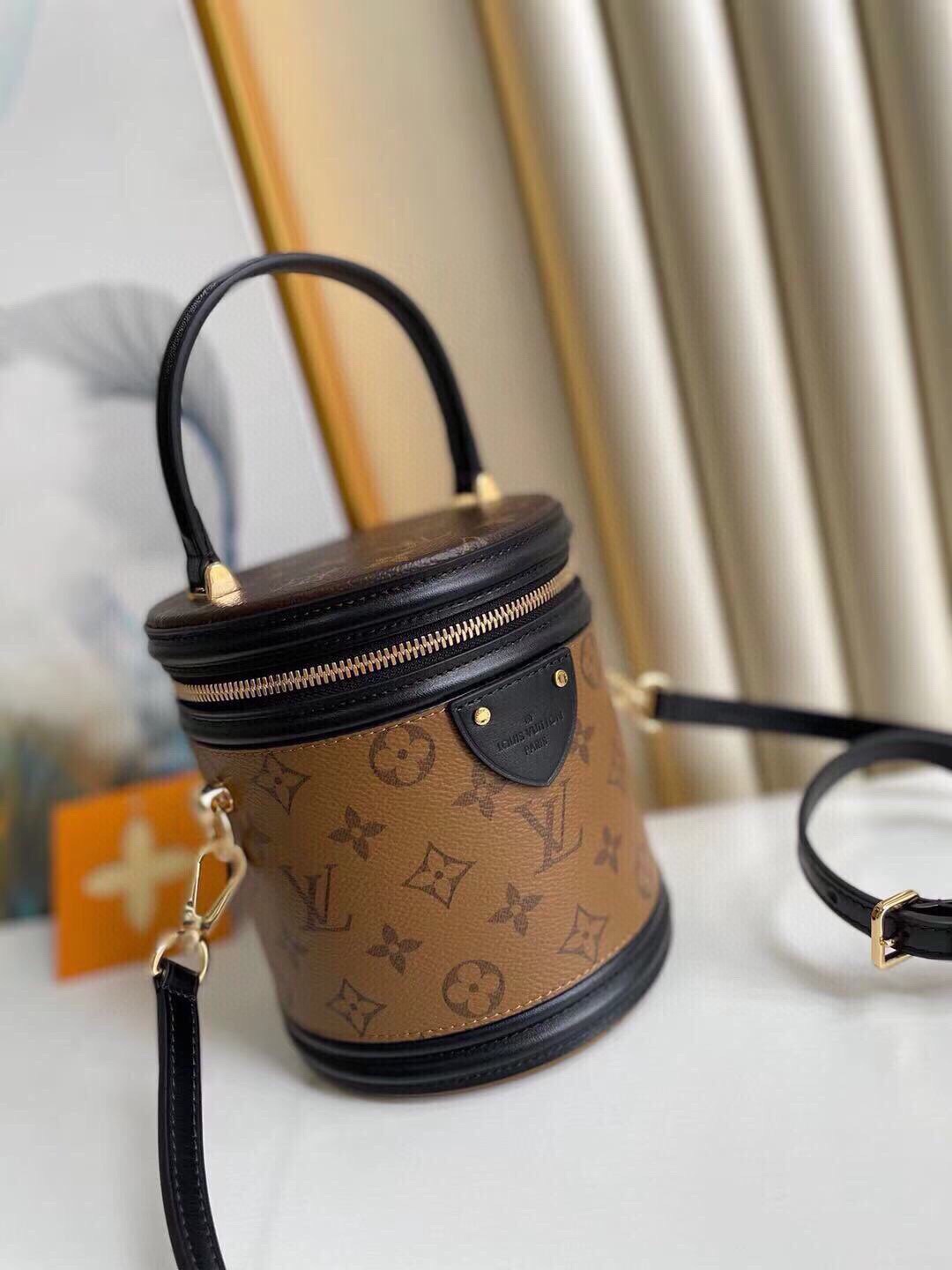 Louis Vuitton Louis Vuitton Monogram Cannes Handbag Cannes