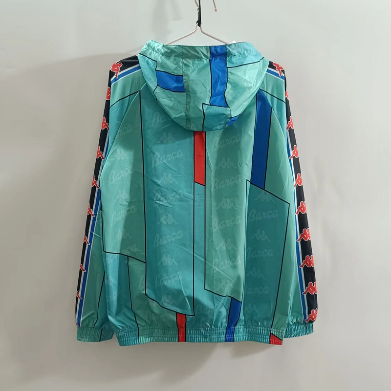 Windbreaker Barcelona