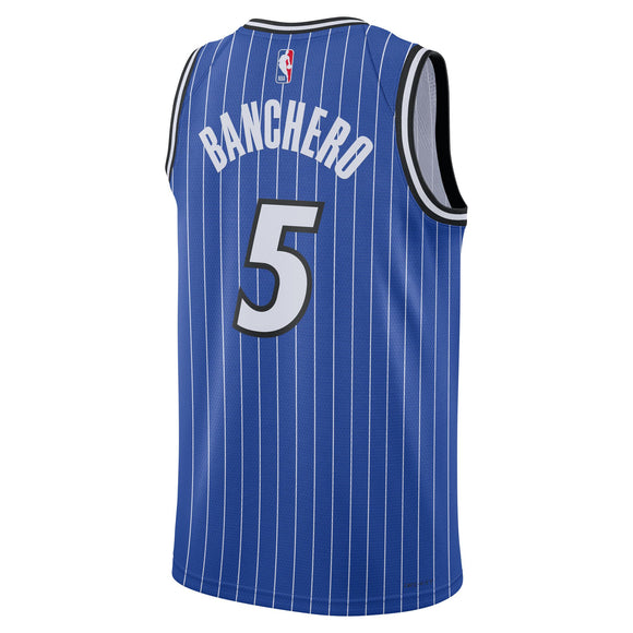 Paolo Banchero Orlando Magic 2026 Icon Edition NBA Swingman Jersey