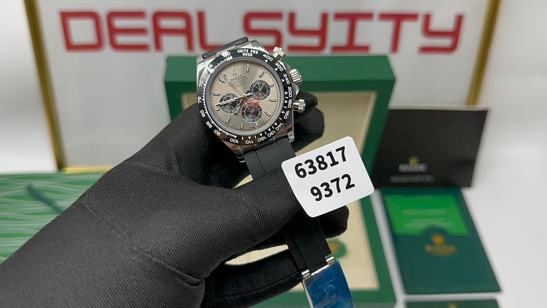 Rolex Daytona 40 mm Sunburst Dial 126519LN