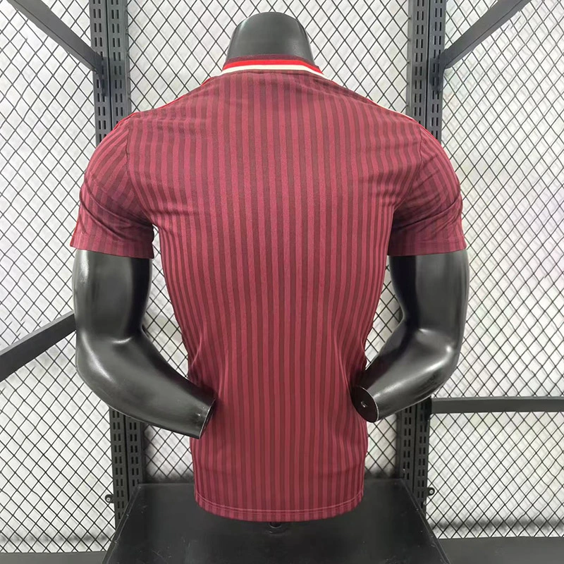 Player 2025-26 Bayern Munchen Retro Football jersey