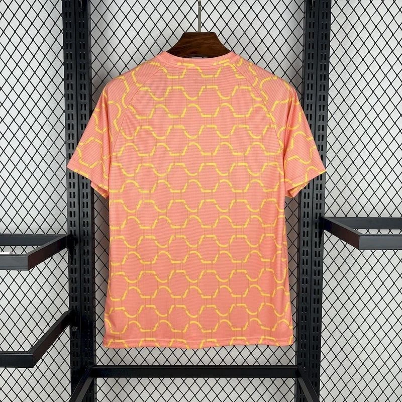 2025-26 AC Milan Treino Football jersey