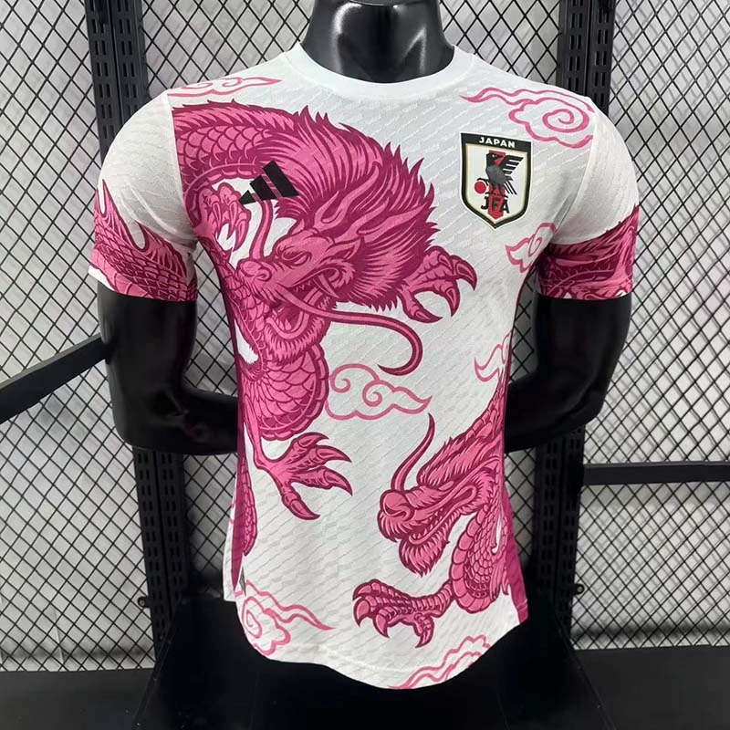Player 2025-26 Japan Special Edition Football jersey