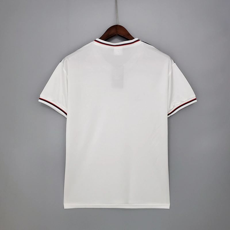 Retro 1982 England home  Football jersey retro