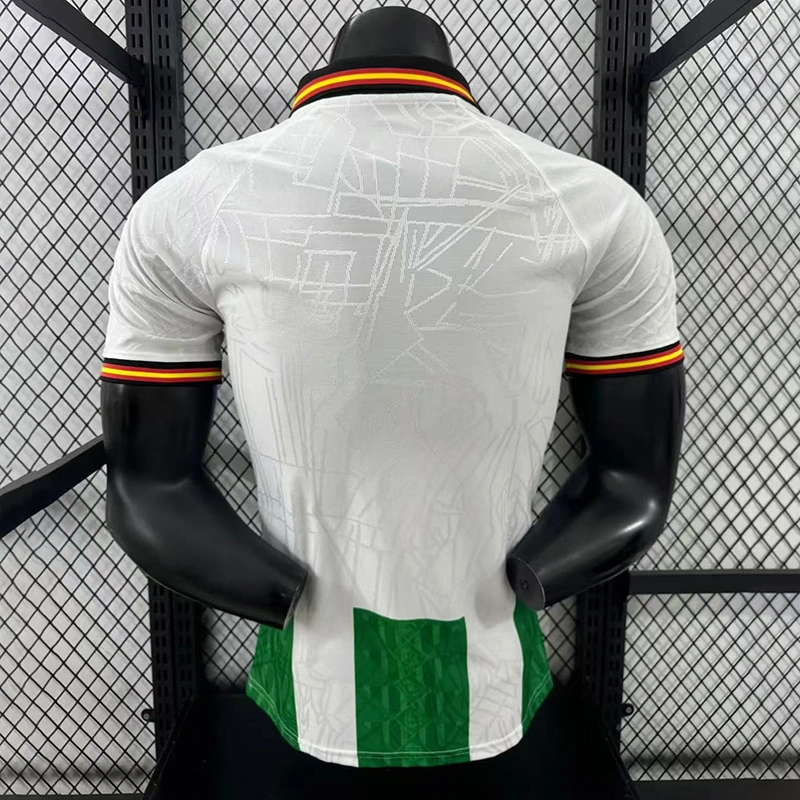 Player 2025-26 Real Betis Home Football jersey