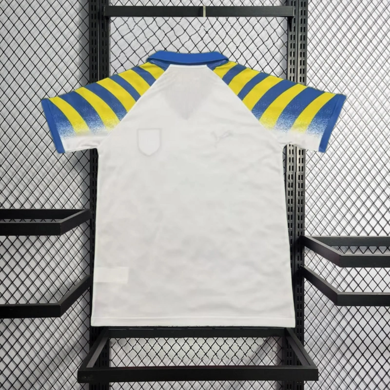 2025-26 parma 2 Away Football jersey