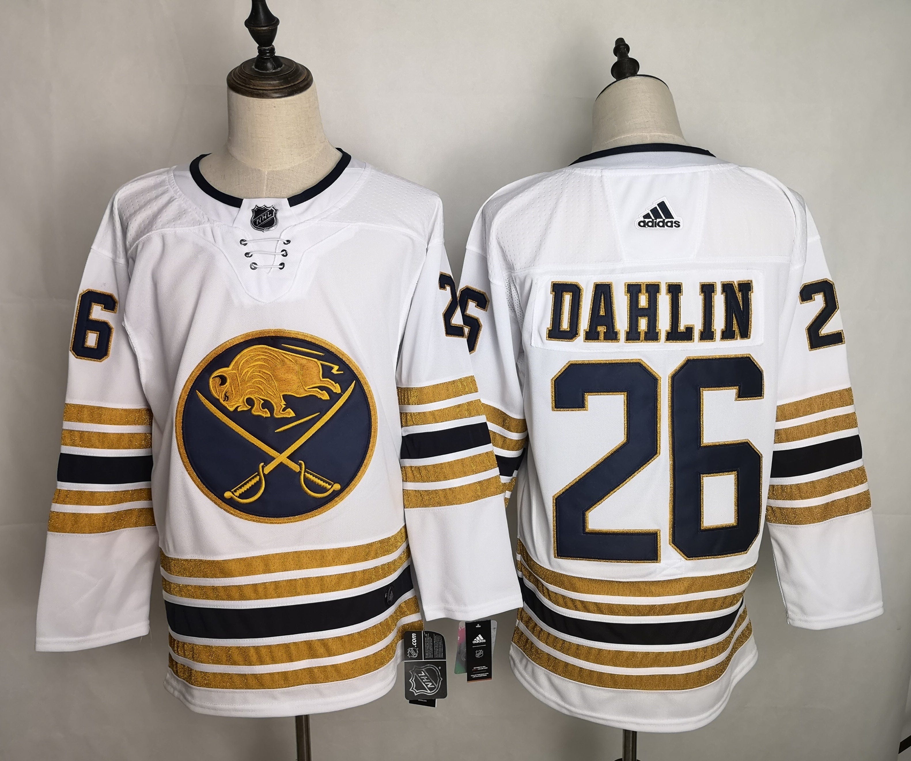 NHL Buffalo Sabres  DAHLIN # 26 Jersey