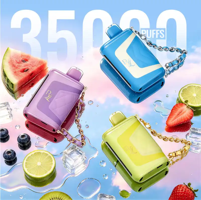 RAZ RYL Classic 35000 Puffs Disposable Vape