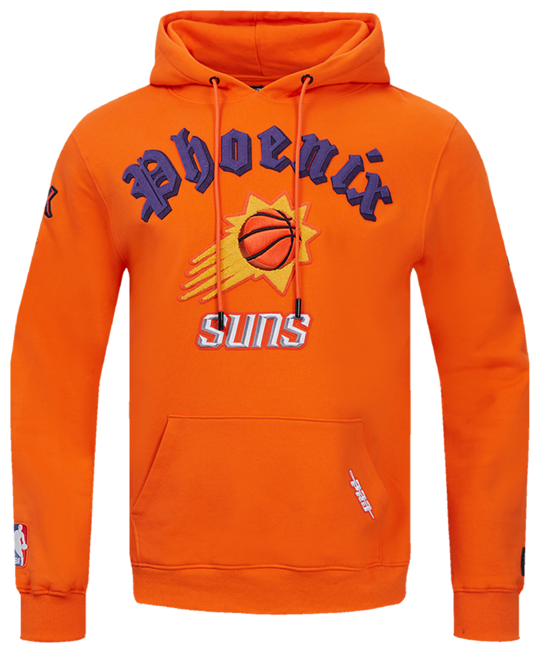 Pro Standard SUNS OLD ENGLISH FLC PO HOODIE