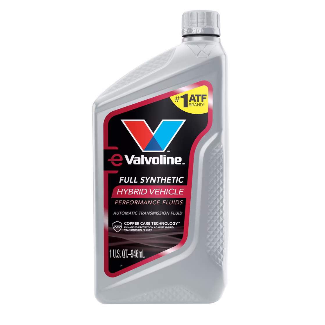 Valvoline Hybrid Vehicle Full Synthetic Automatic Transmission Fluid 1 QT