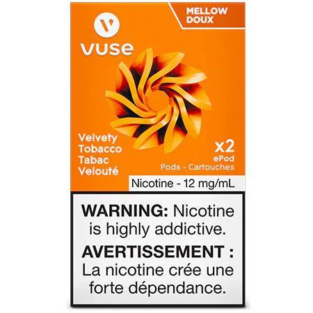 Vuse Velvety Tobacco