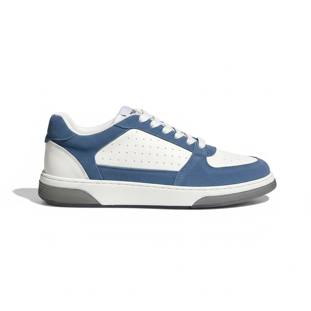 CHANEL Casual White Shoes