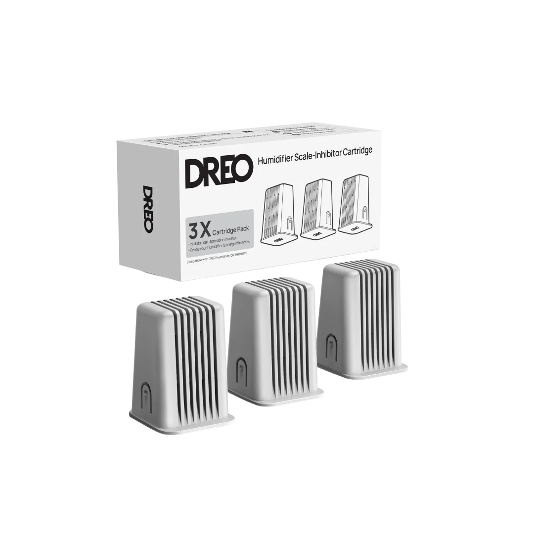 Humidifier Scale-Inhibitor Cartridge, Compatible with DREO Humidifier 774S