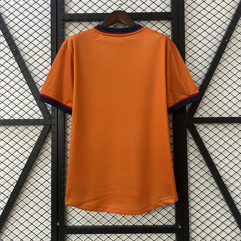 Retro 1998-99 FC Barcelona Third Away Football jersey retro