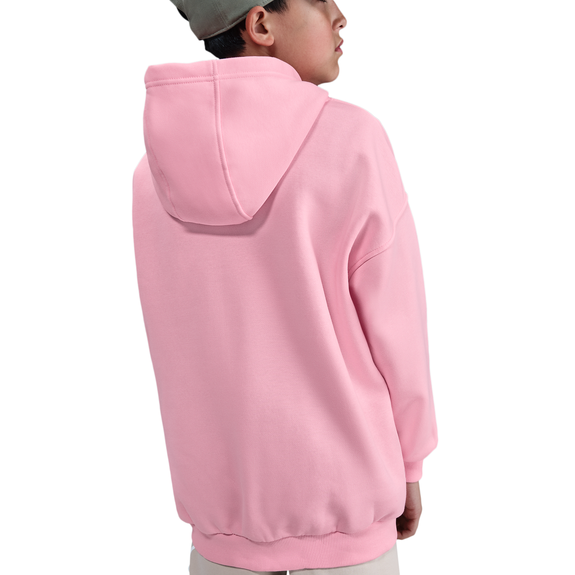 Nike NSW Club Fleece Oversized PO Hoodie