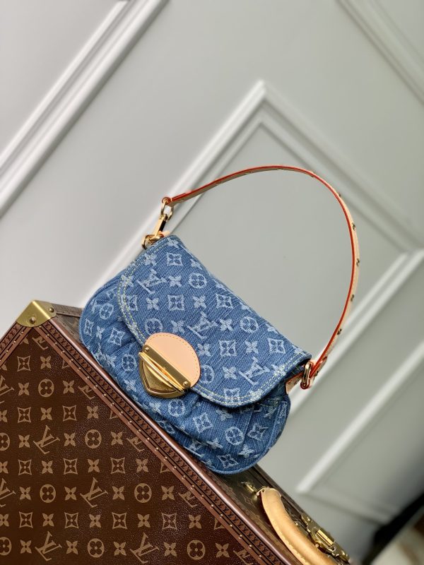 M46829 Sunset Denim Blue