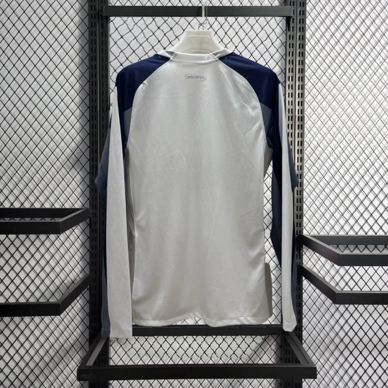 2025-26 Tottenham Home Long sleeve Football jersey