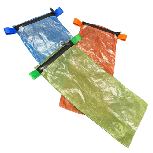 Zippered Stake Bag by Pond's Edge LLC