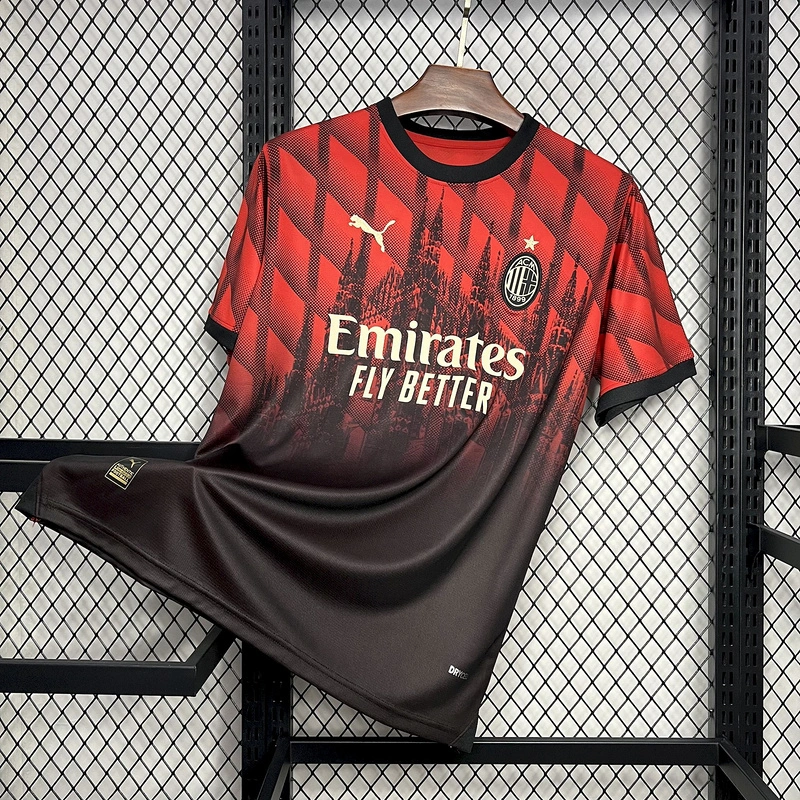 2024-25 AC Milan Cathedral Special Edition Football jersey