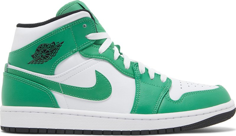 Air Jordan 1 Mid Lucky Green DQ8426-301
