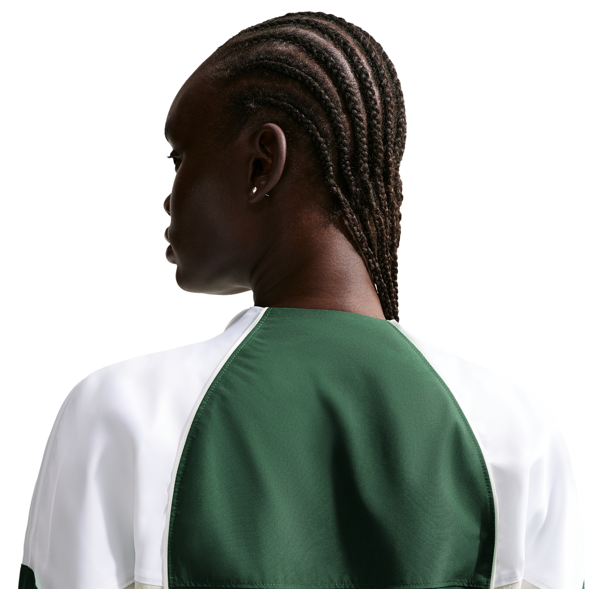 Nike NSW Shrunken Track Jacket Mod