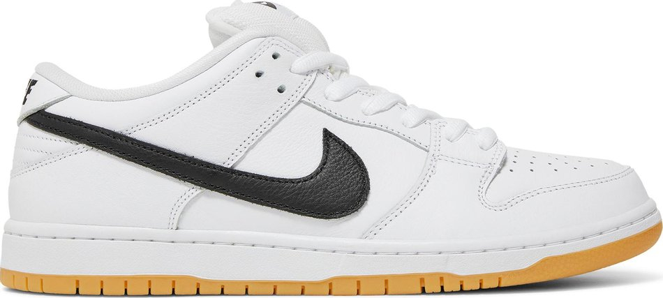 Dunk Low SB White Gum CD2563-101