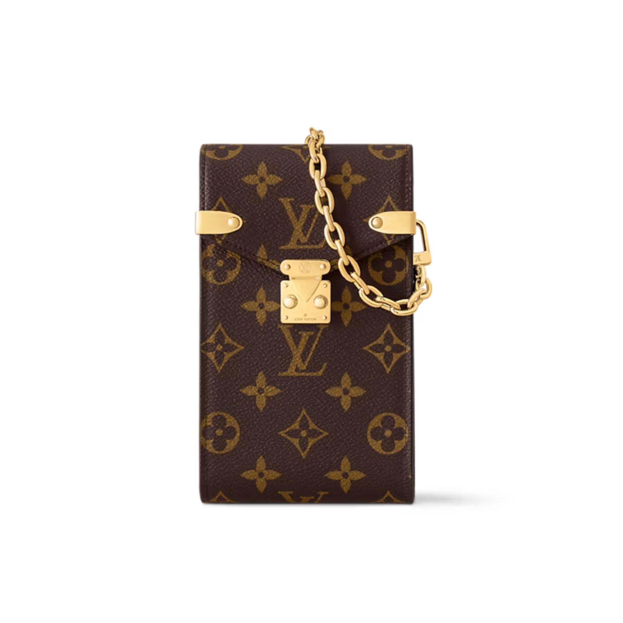 Louis Vuitton LV Phone Pouch Métis Monogram M13572 17.5cm/ 6.9in