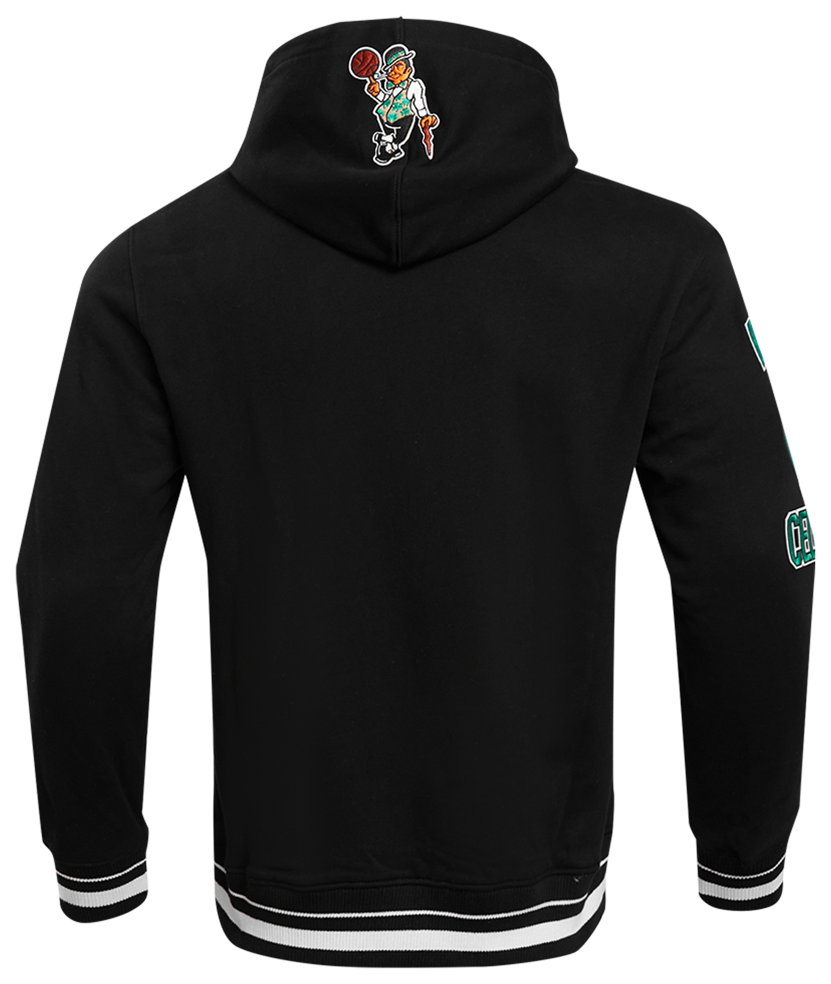 Pro Standard CELTICS RETRO CLASSIC FLC PO HOODIE