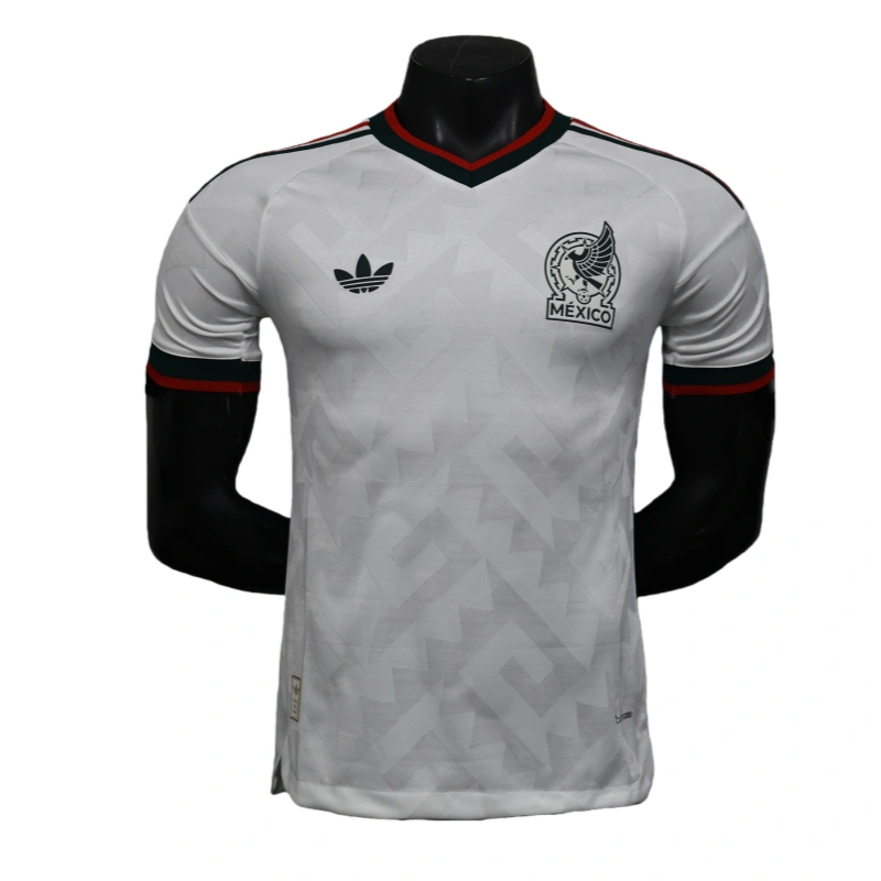 World Cup 2026 Mexico Team Away Football Jersey Player Version
