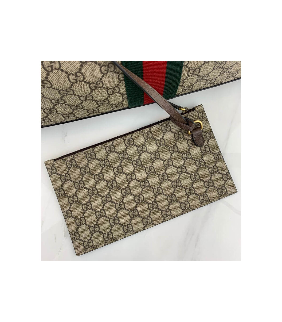 Gucci Ophidia Soft GG Supreme Medium Tote