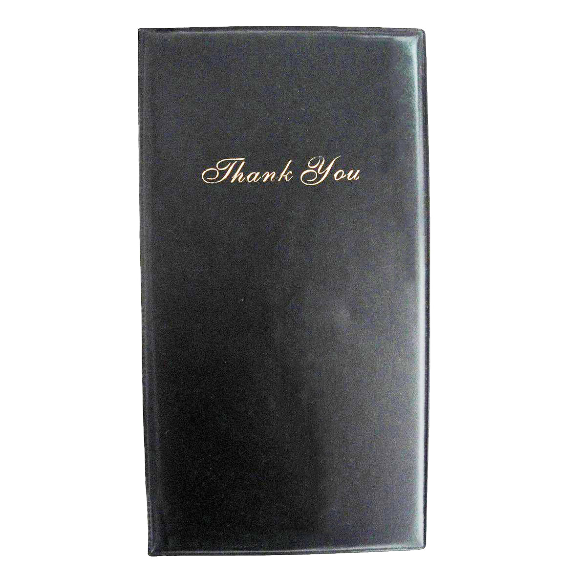 Plastic Check Presenters for Restaurants, Guest Card Holder, Bill Book