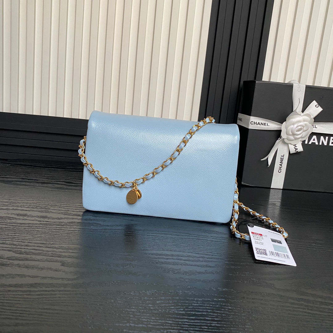 24k CF the middle new AS5186 simple bag