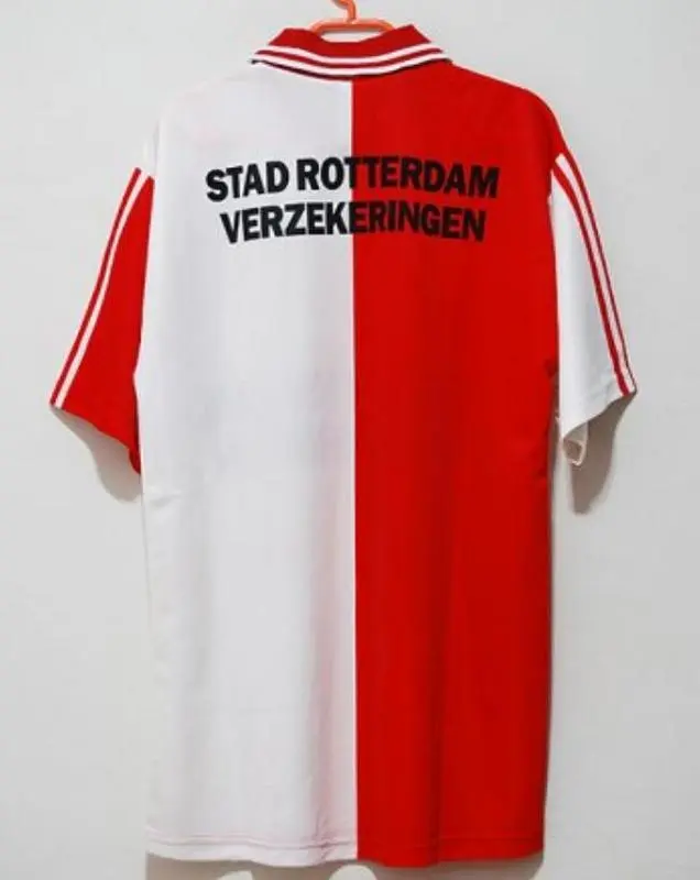 1994-95 Feyenoord retro jersey